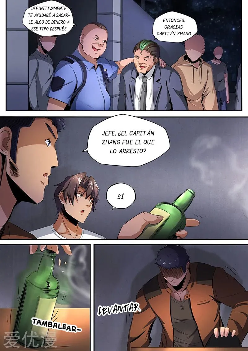 Royal agent Capítulo 27 en Línea - página 5