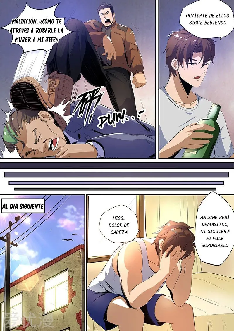 Royal agent Capítulo 27 en Línea - página 11