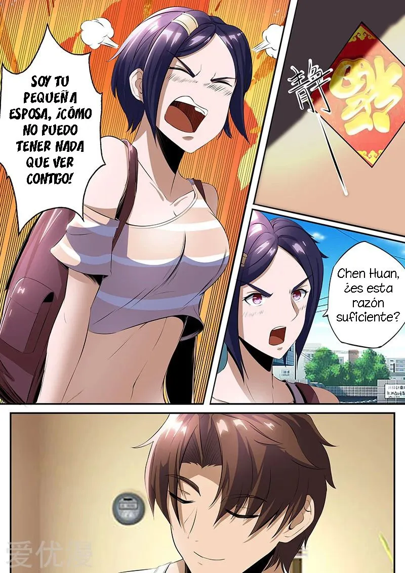 Royal agent Capítulo 28 en Línea - página 5