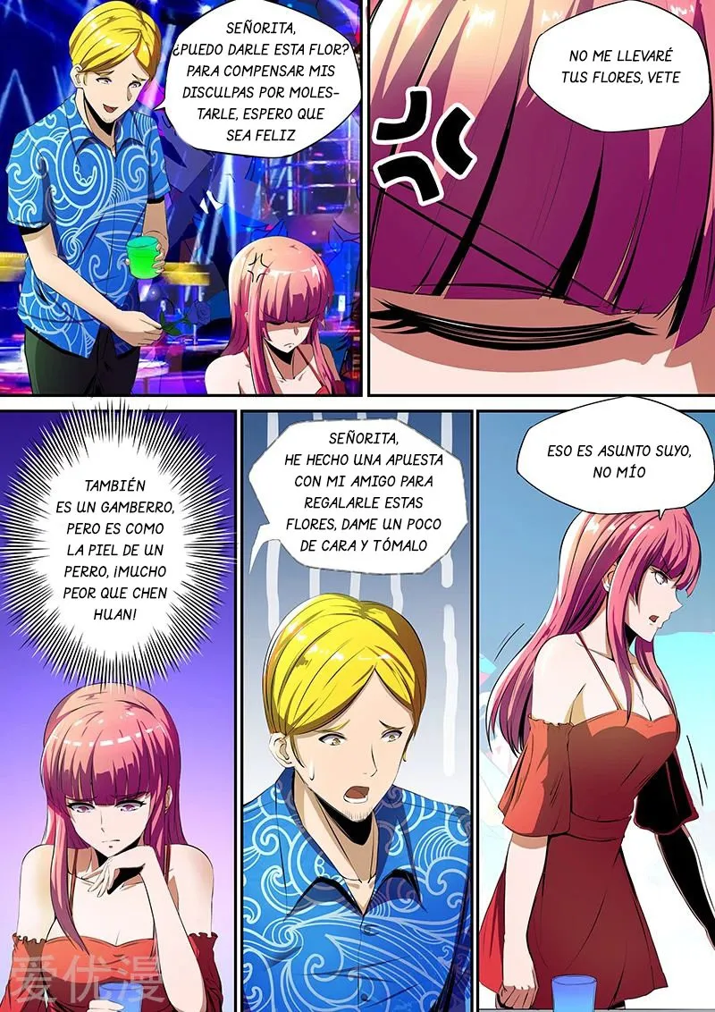 Royal agent Capítulo 29 en Línea - página 9