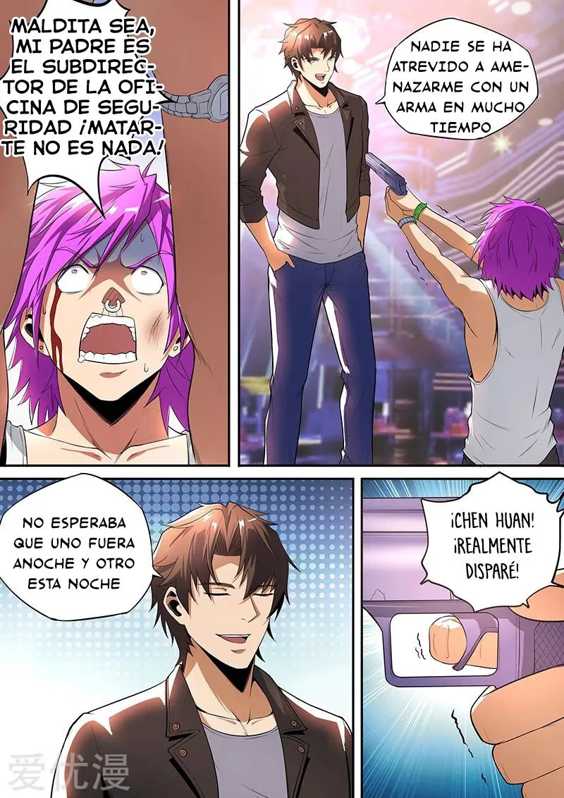 Royal agent Capítulo 31 en Línea - página 3