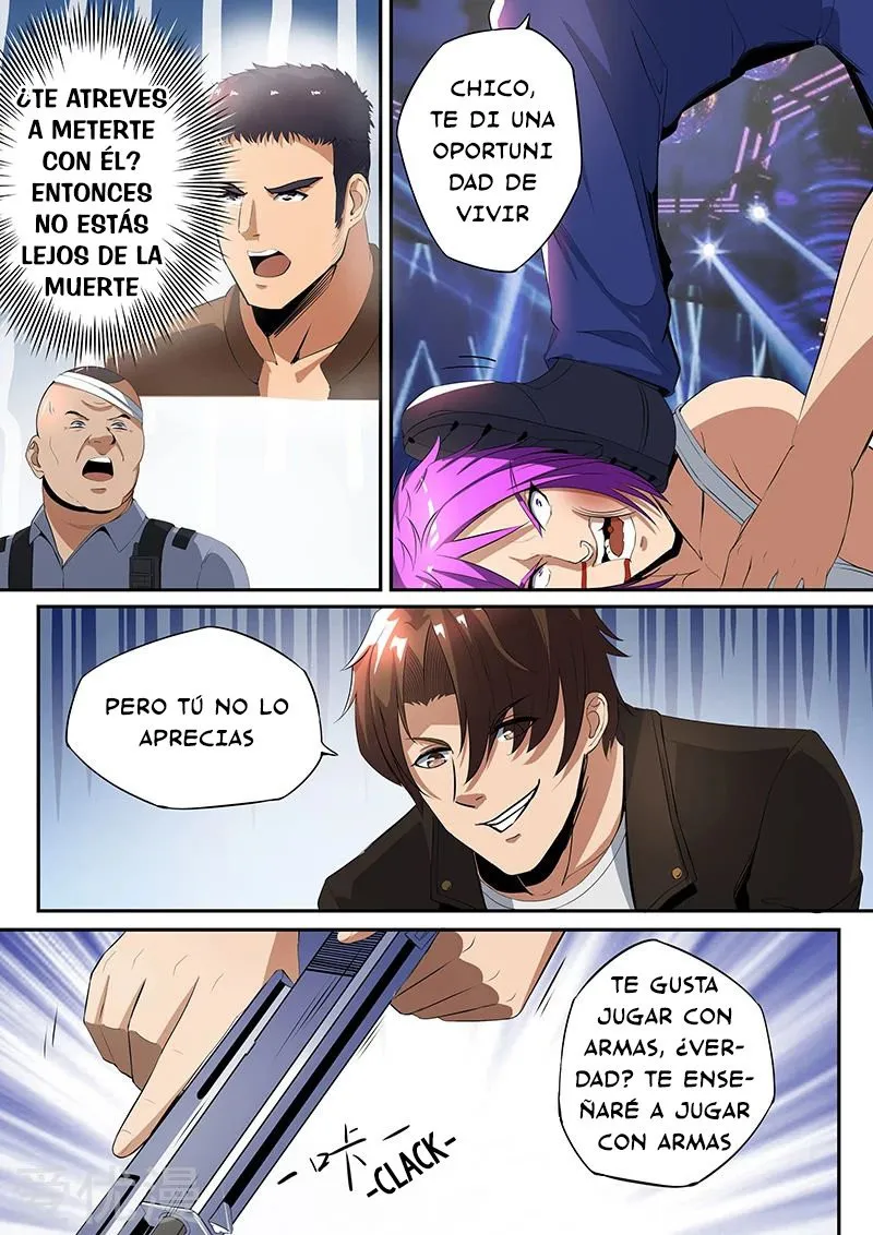 Royal agent Capítulo 31 en Línea - página 5