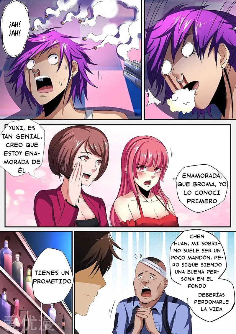 Royal agent Capítulo 31 en Línea - página 7