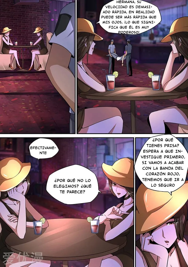 Royal agent Capítulo 31 en Línea - página 10
