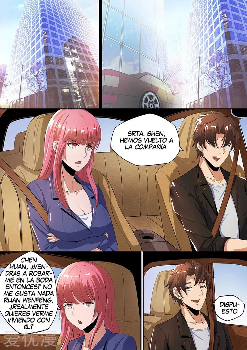 Royal agent Capítulo 32 en Línea - página 2