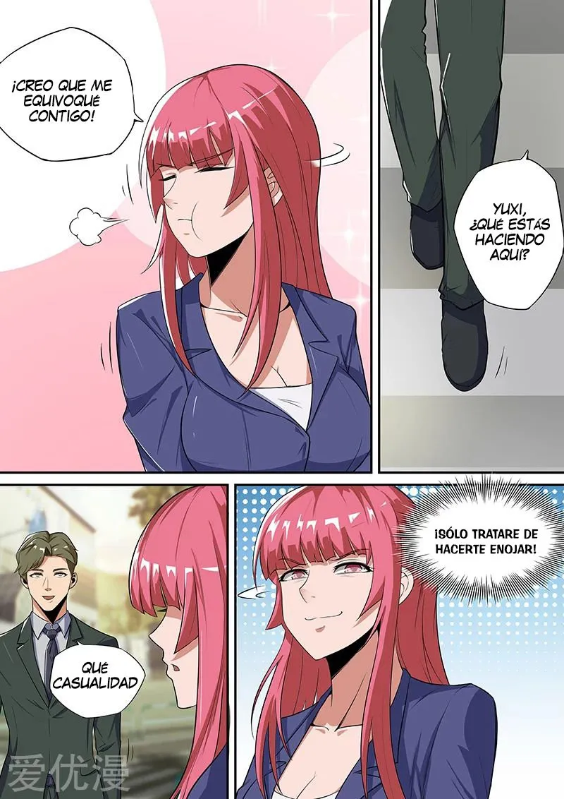 Royal agent Capítulo 32 en Línea - página 4