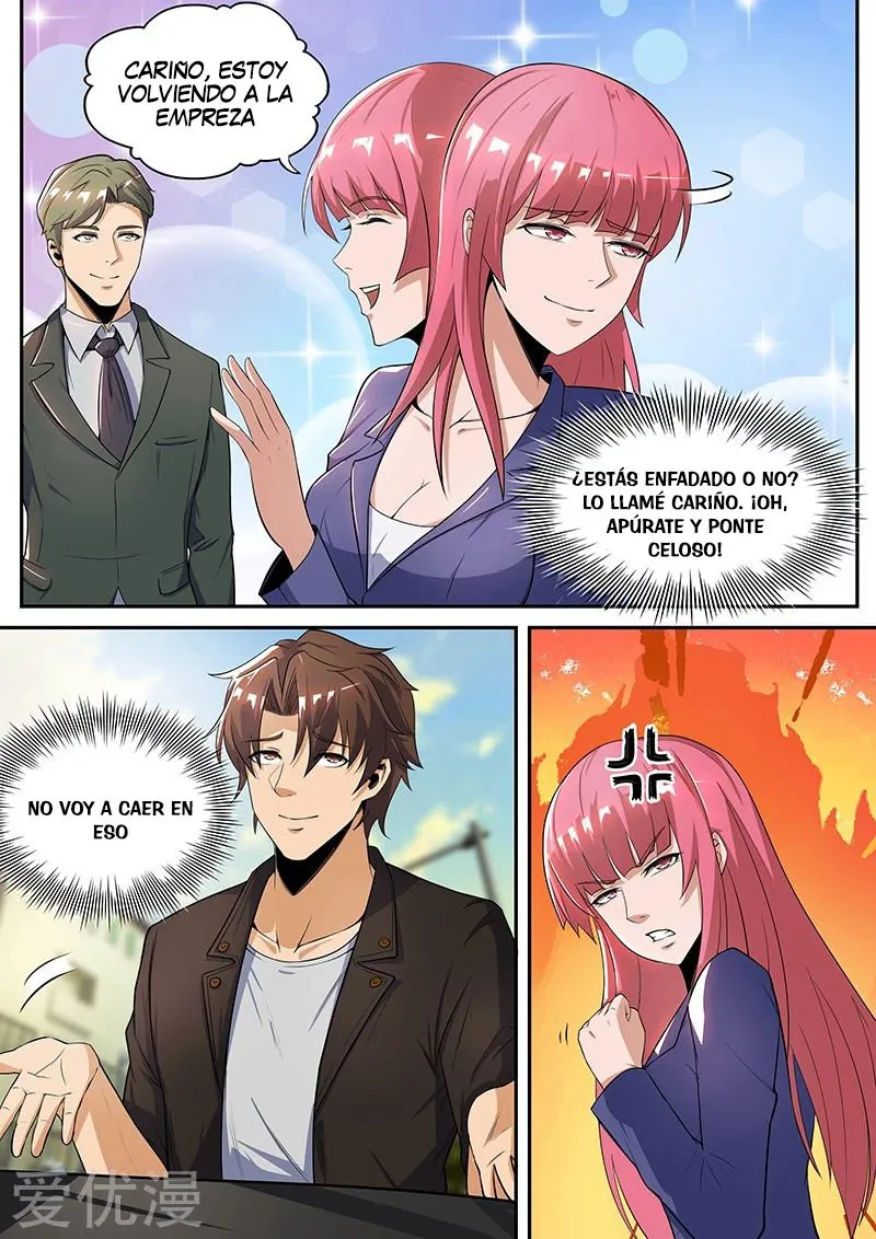Royal agent Capítulo 32 en Línea - página 5