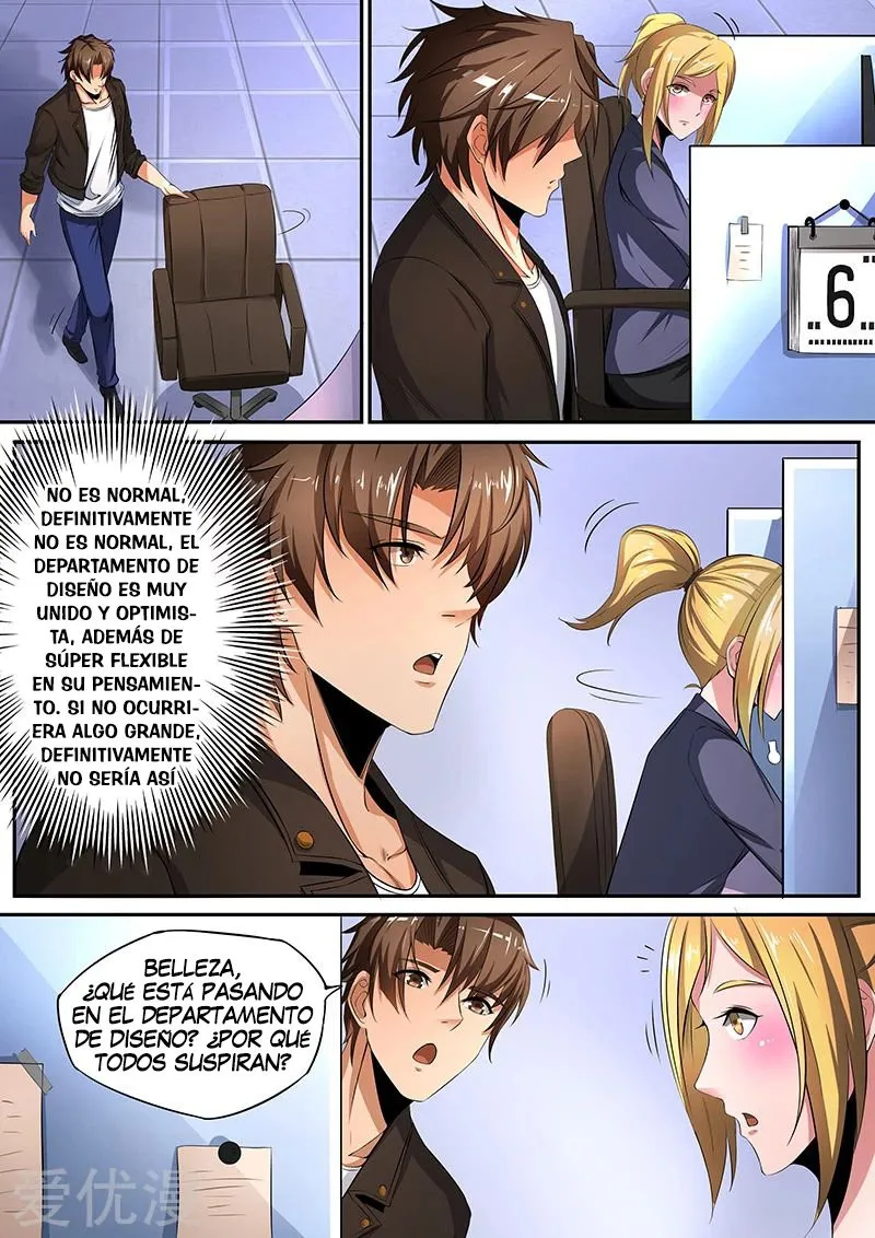 Royal agent Capítulo 32 en Línea - página 9