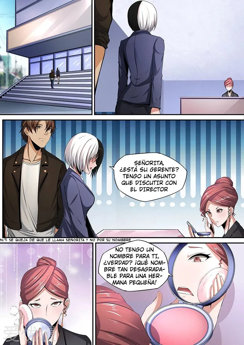 Royal agent Capítulo 33 en Línea - página 5