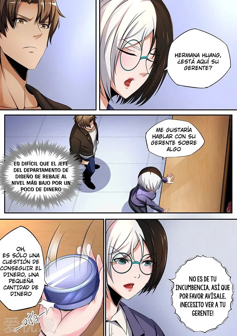 Royal agent Capítulo 33 en Línea - página 6