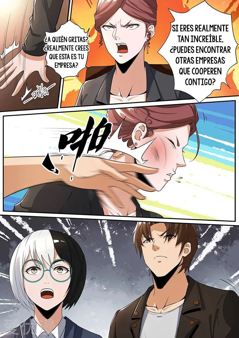 Royal agent Capítulo 33 en Línea - página 7