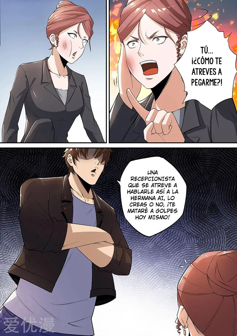 Royal agent Capítulo 33 en Línea - página 8