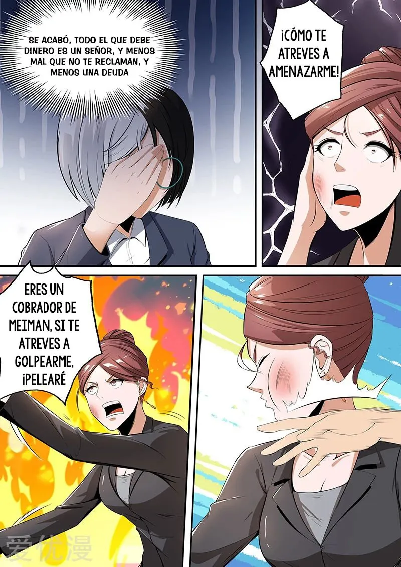 Royal agent Capítulo 33 en Línea - página 9