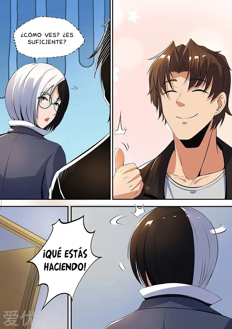 Royal agent Capítulo 34 en Línea - página 4