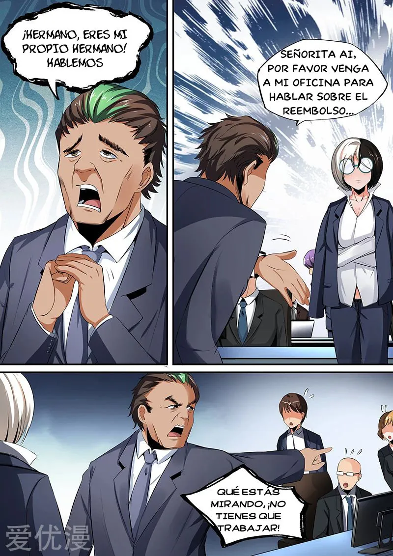 Royal agent Capítulo 34 en Línea - página 11