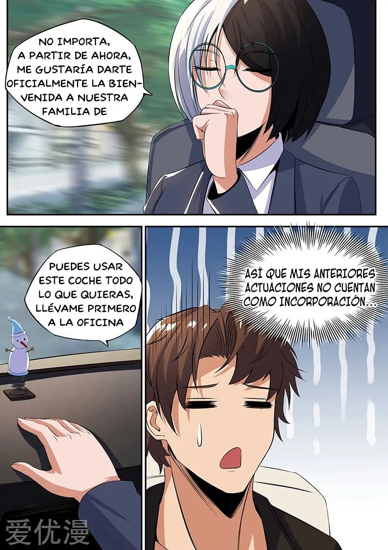 Royal agent Capítulo 34 en Línea - página 14