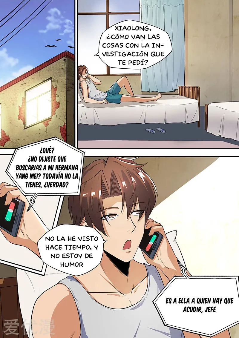 Royal agent Capítulo 34 en Línea - página 15