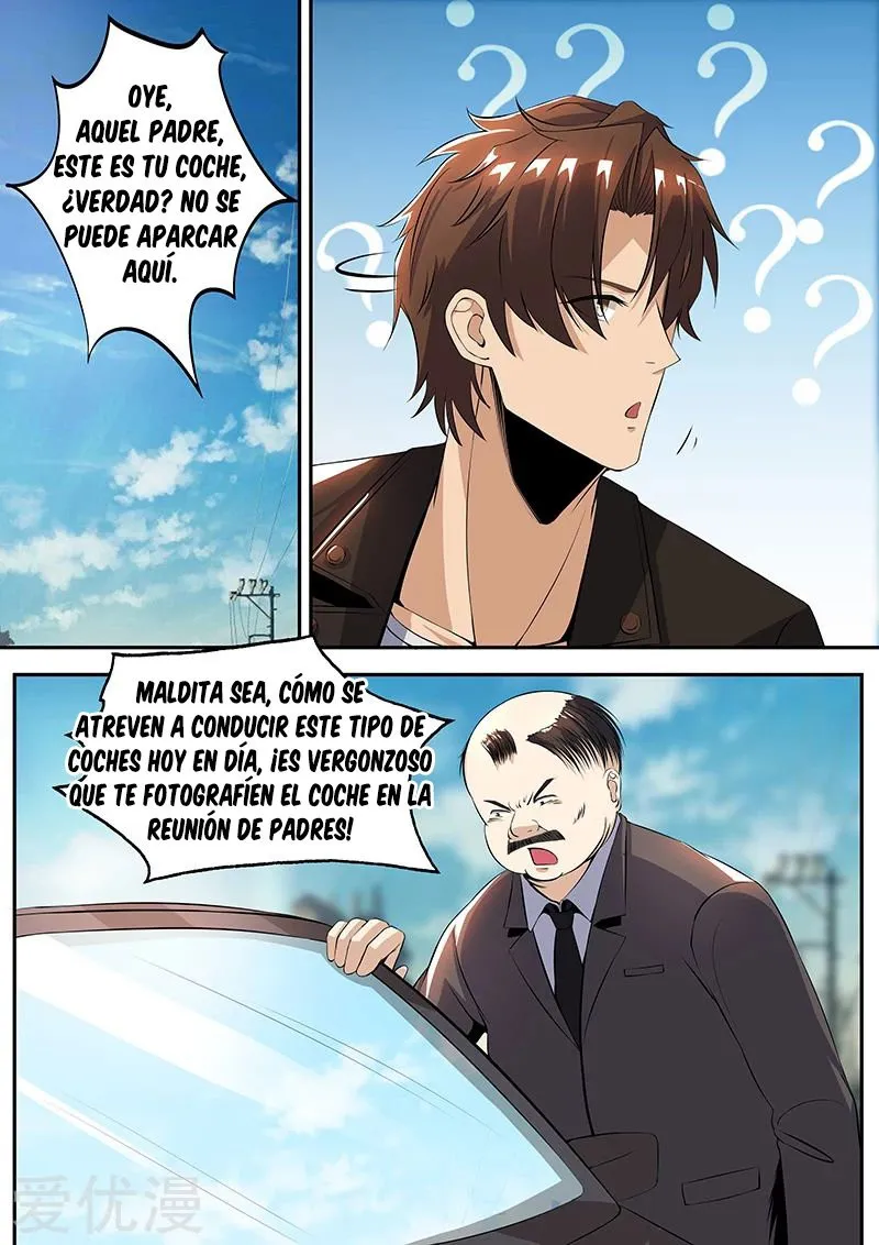 Royal agent Capítulo 35 en Línea - página 10