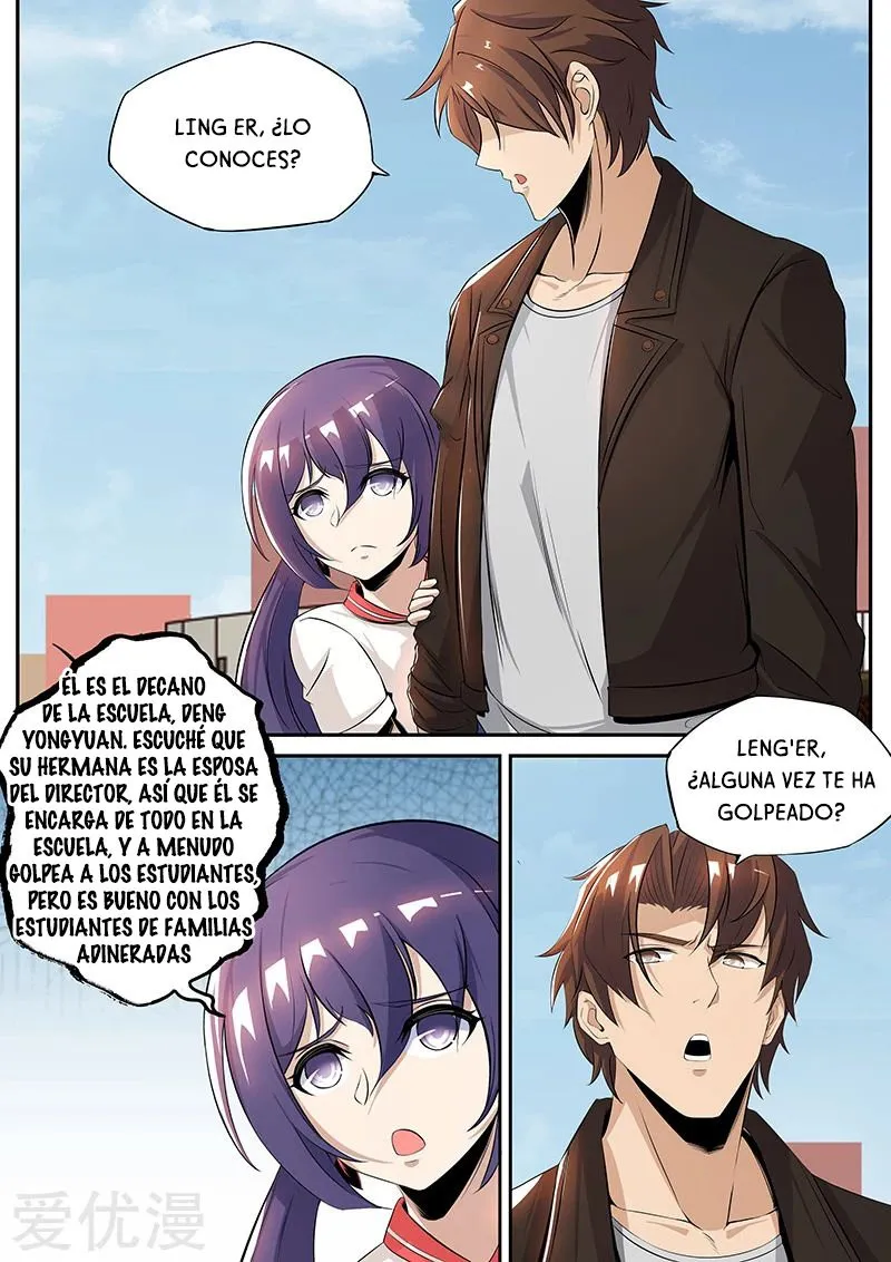 Royal agent Capítulo 35 en Línea - página 11