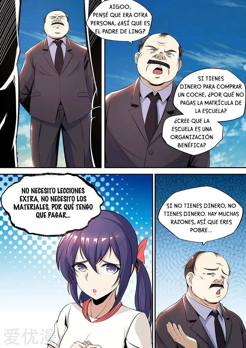 Royal agent Capítulo 35 en Línea - página 13