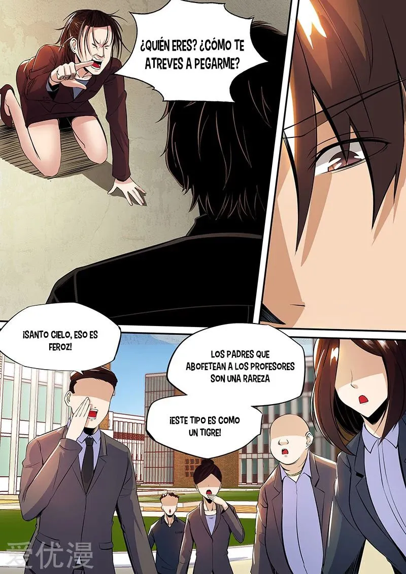 Royal agent Capítulo 37 en Línea - página 10