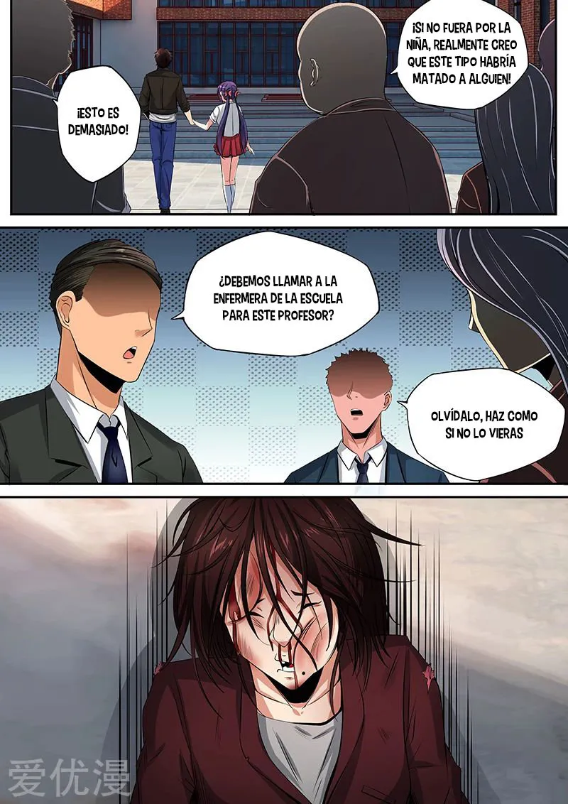 Royal agent Capítulo 37 en Línea - página 14