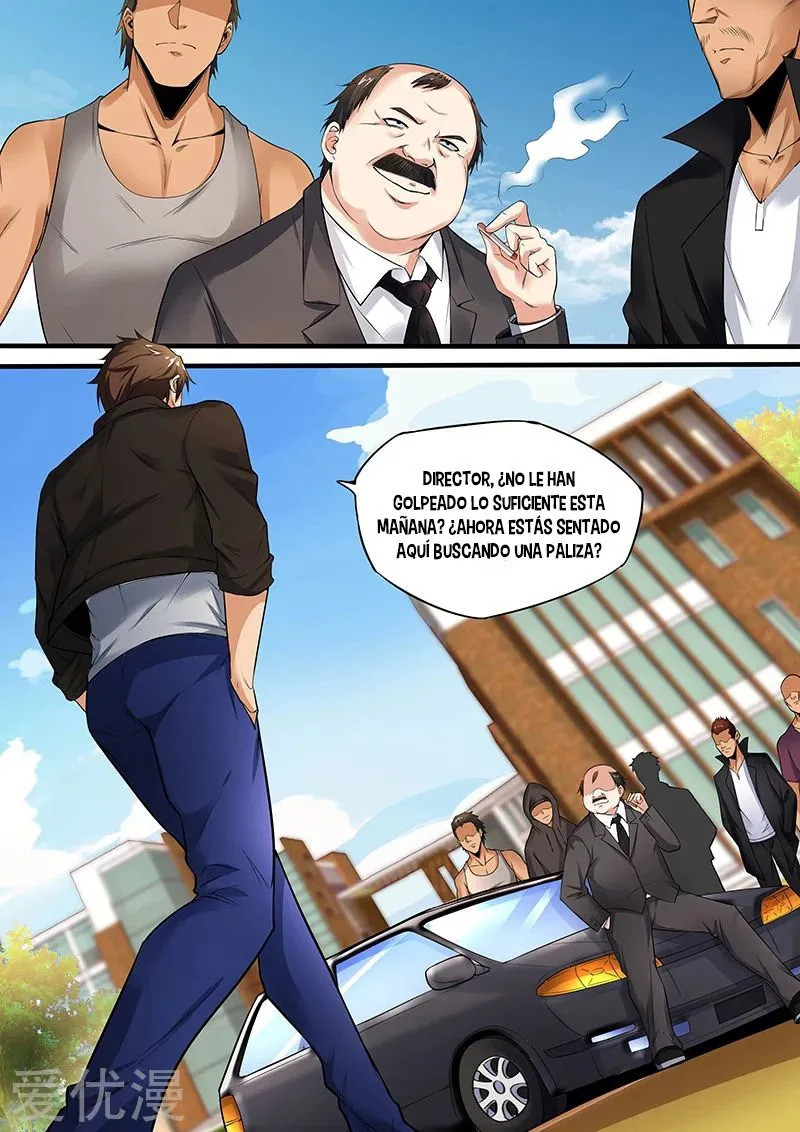 Royal agent Capítulo 37 en Línea - página 16