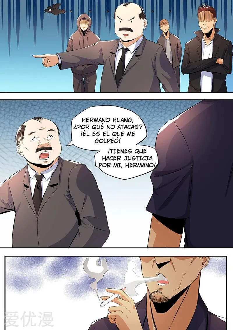Royal agent Capítulo 38 en Línea - página 4