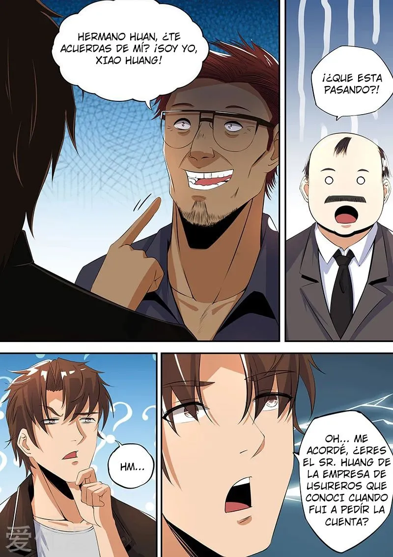 Royal agent Capítulo 38 en Línea - página 6