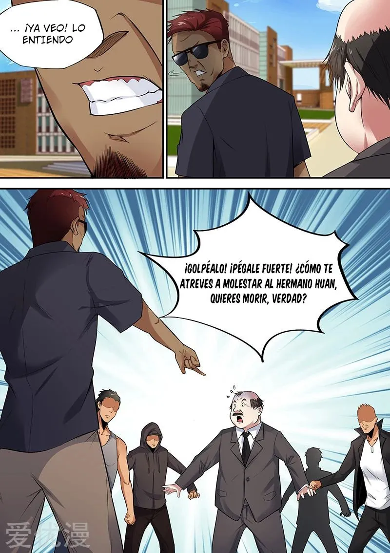 Royal agent Capítulo 38 en Línea - página 8