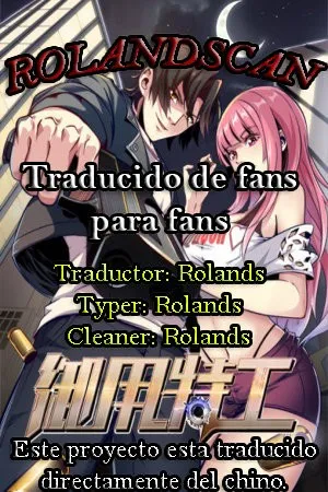 Royal agent Capítulo 4 en Línea - página 1