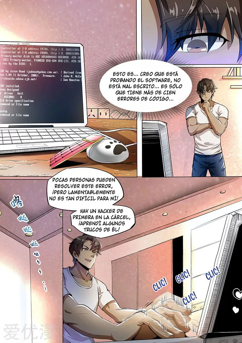 Royal agent Capítulo 4 en Línea - página 5