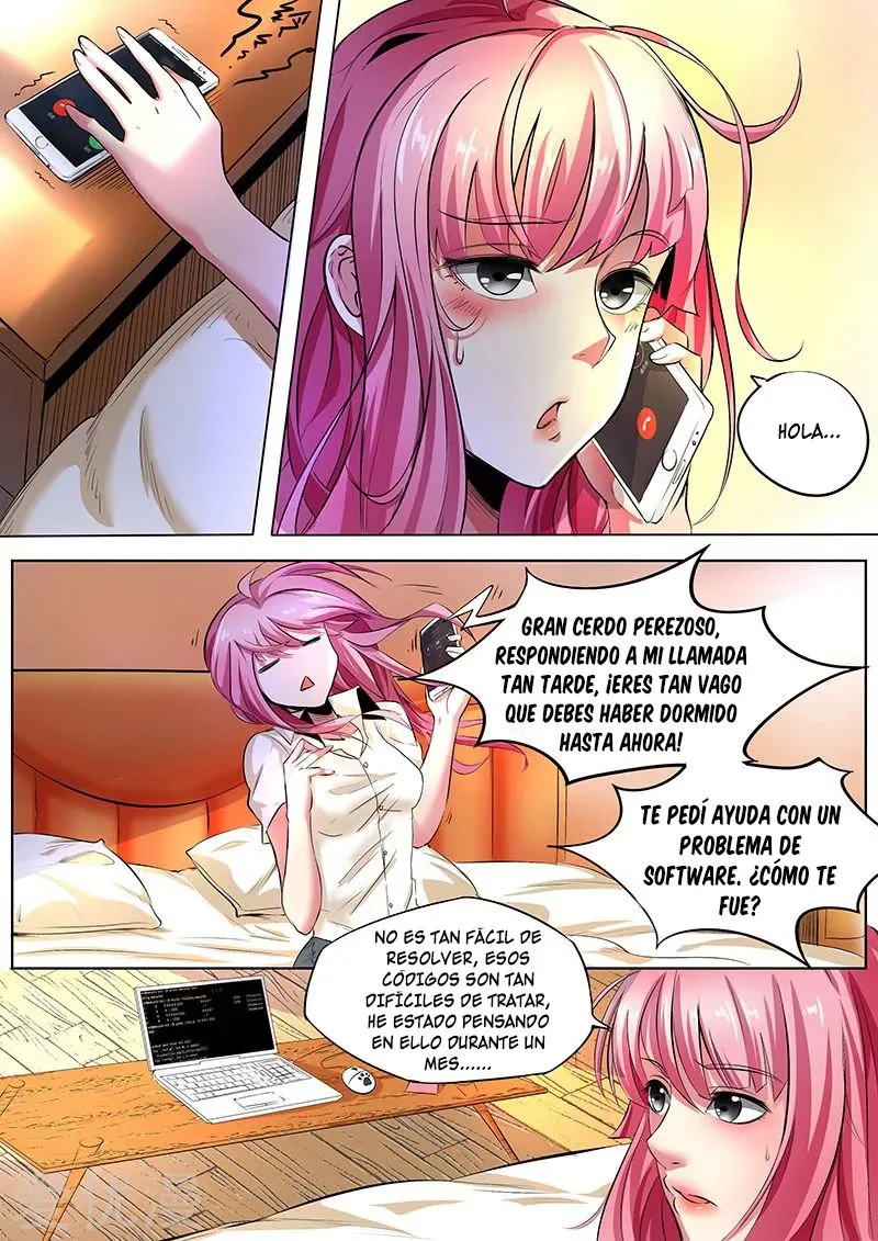 Royal agent Capítulo 4 en Línea - página 7