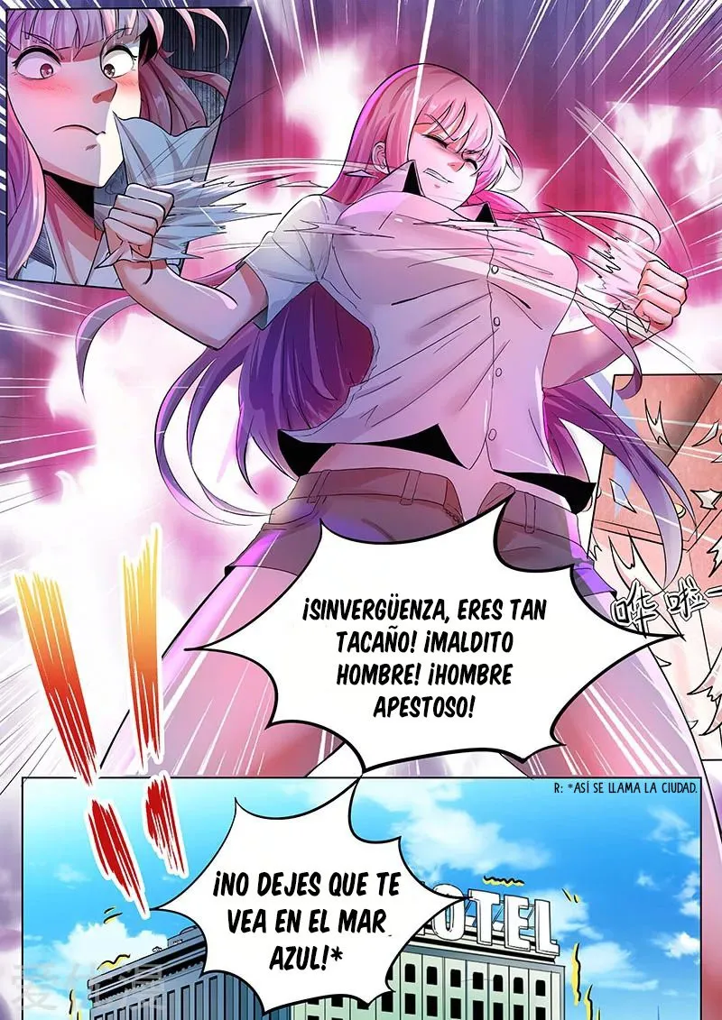 Royal agent Capítulo 4 en Línea - página 10