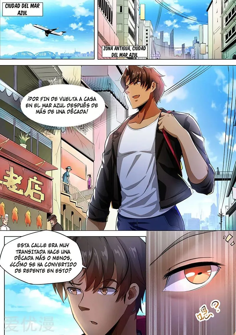 Royal agent Capítulo 4 en Línea - página 11