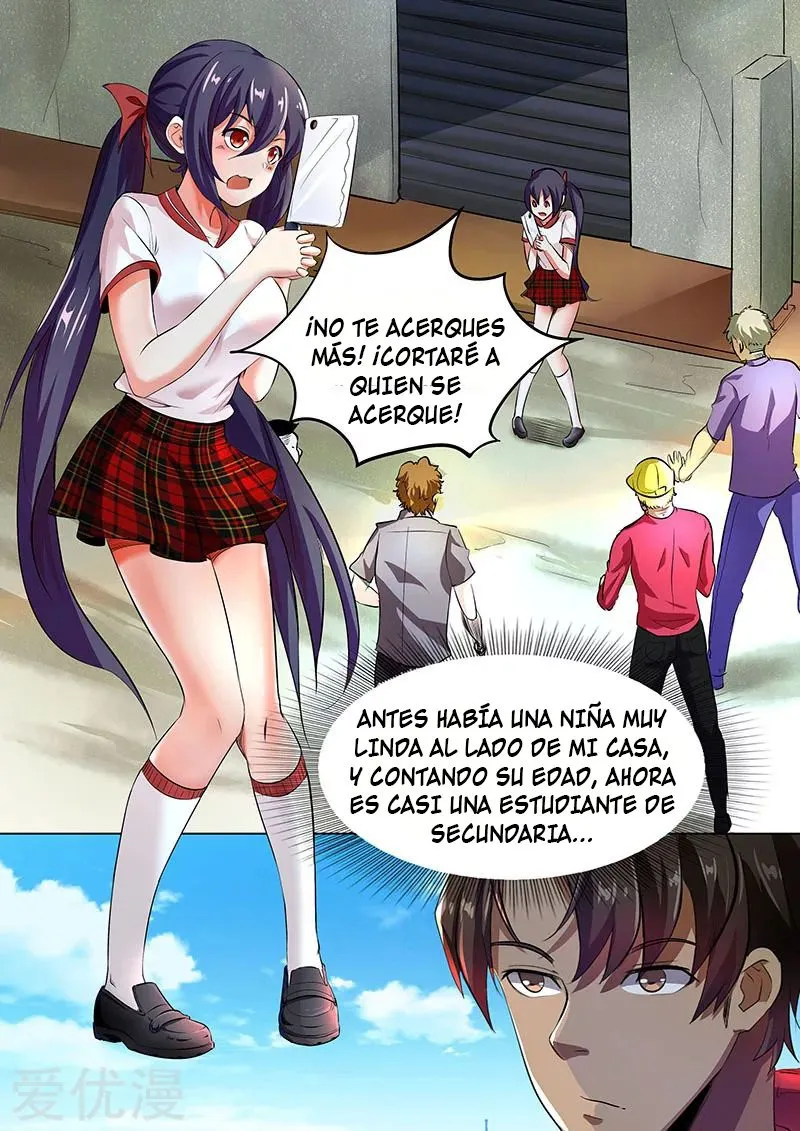 Royal agent Capítulo 4 en Línea - página 12