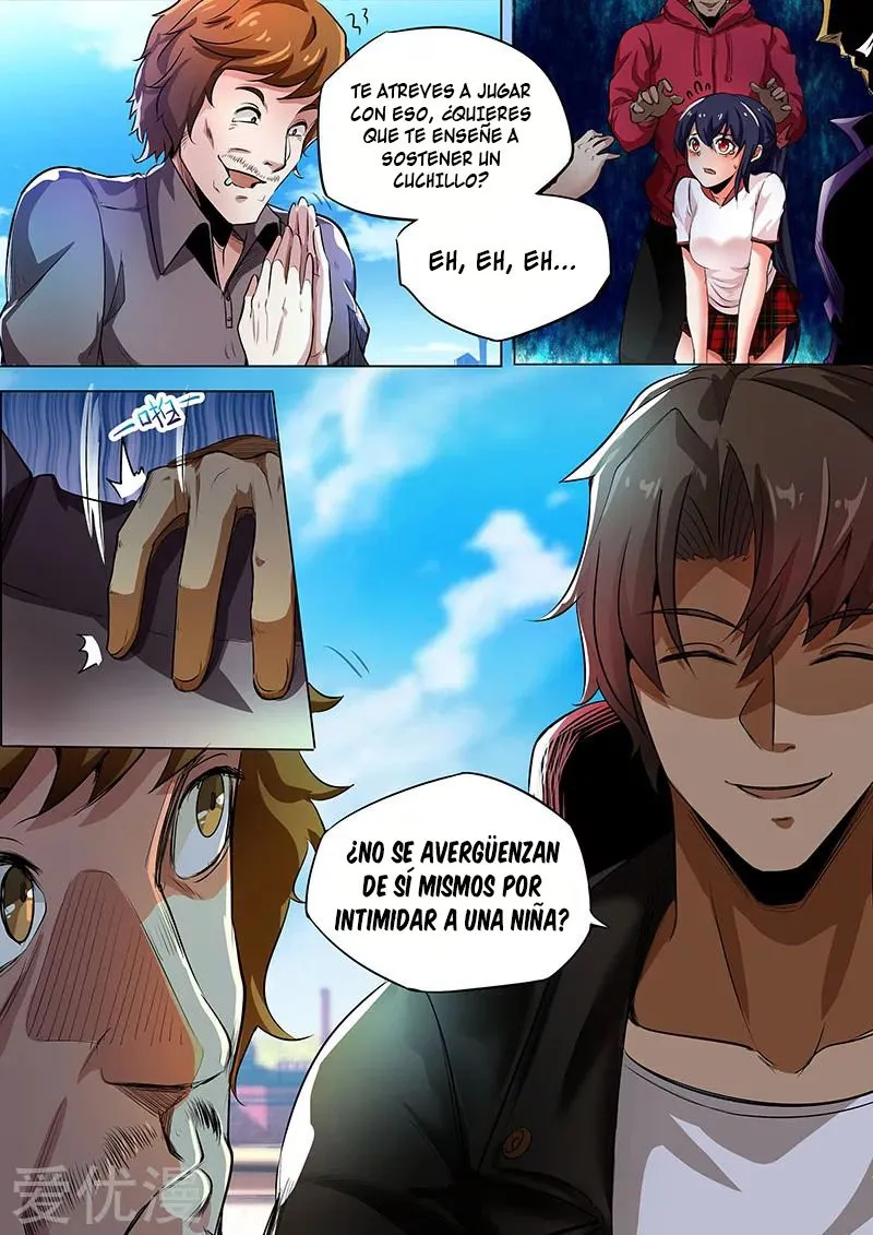 Royal agent Capítulo 4 en Línea - página 14