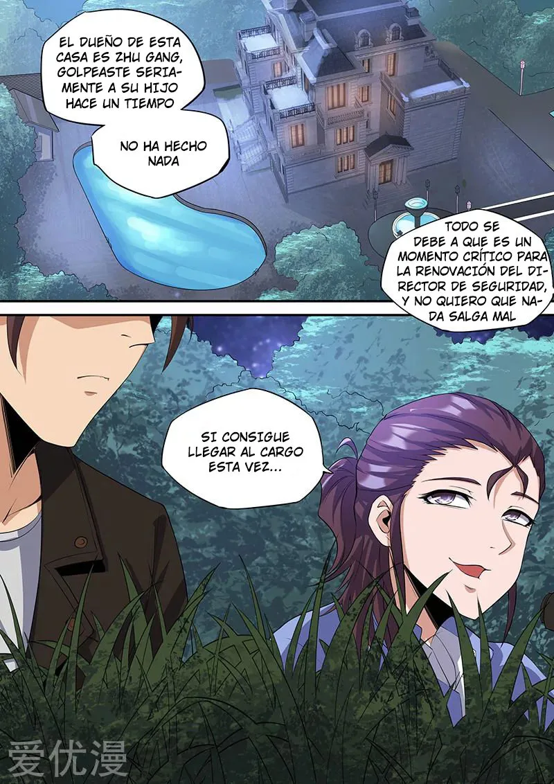 Royal agent Capítulo 41 en Línea - página 3