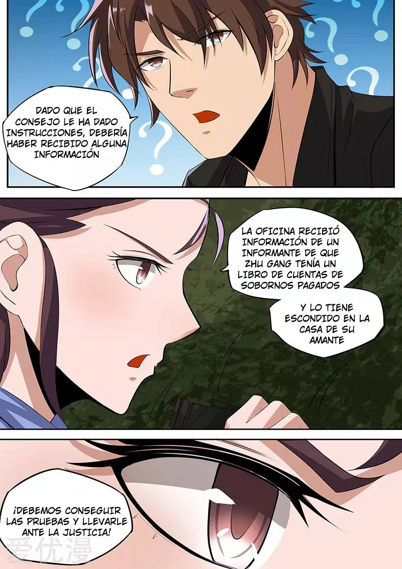 Royal agent Capítulo 41 en Línea - página 4