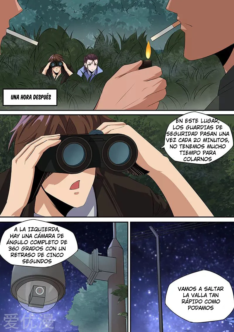 Royal agent Capítulo 41 en Línea - página 5