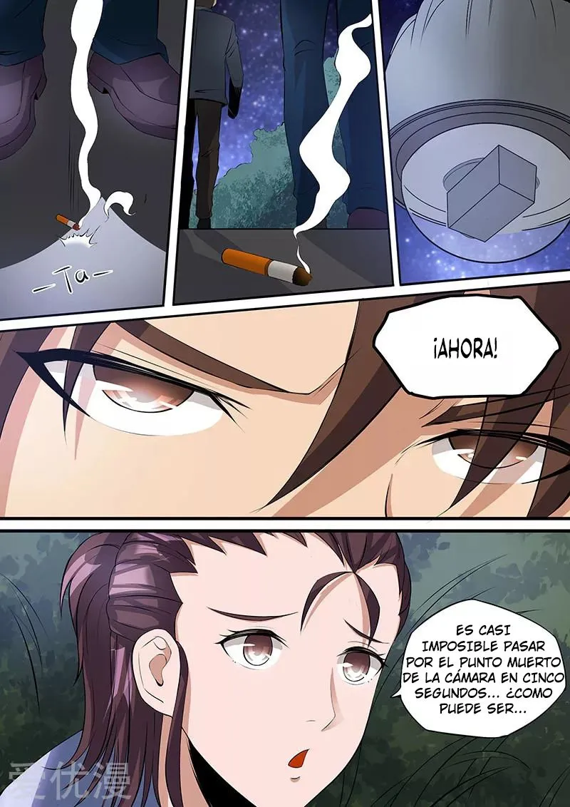 Royal agent Capítulo 41 en Línea - página 6