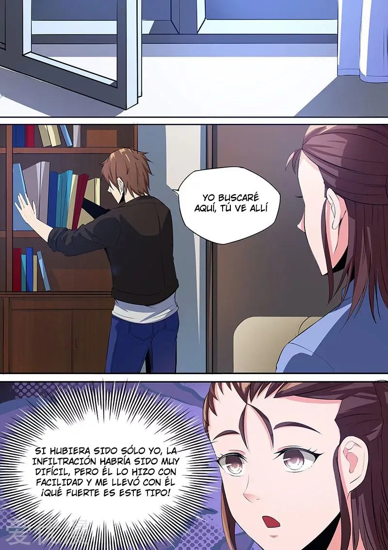 Royal agent Capítulo 41 en Línea - página 10