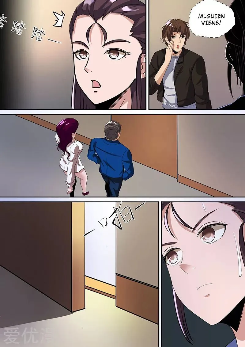 Royal agent Capítulo 41 en Línea - página 11