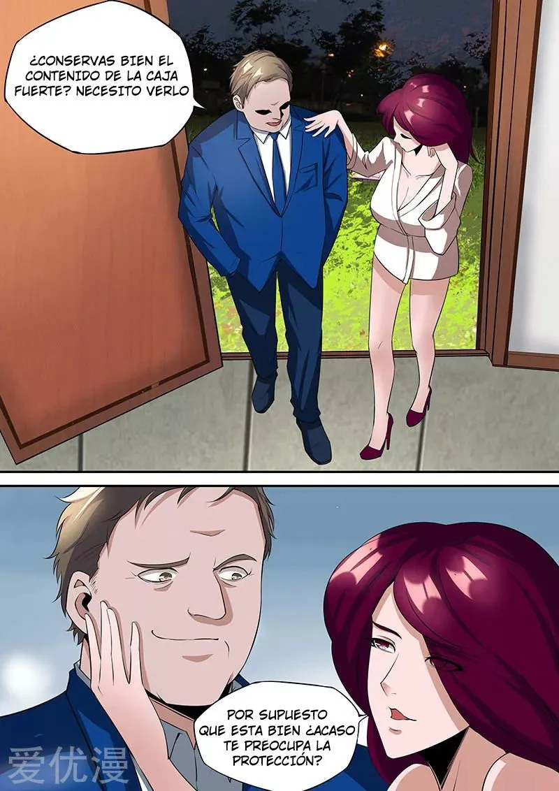 Royal agent Capítulo 41 en Línea - página 13