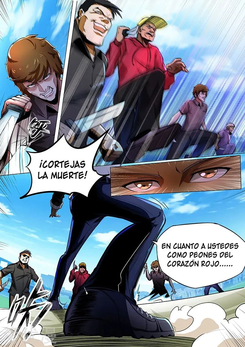 Royal agent Capítulo 5 en Línea - página 5