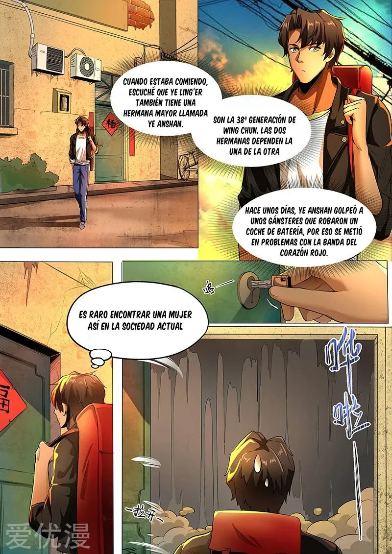 Royal agent Capítulo 5 en Línea - página 14