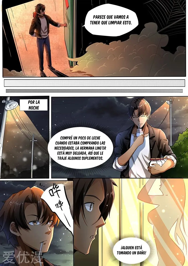 Royal agent Capítulo 5 en Línea - página 15