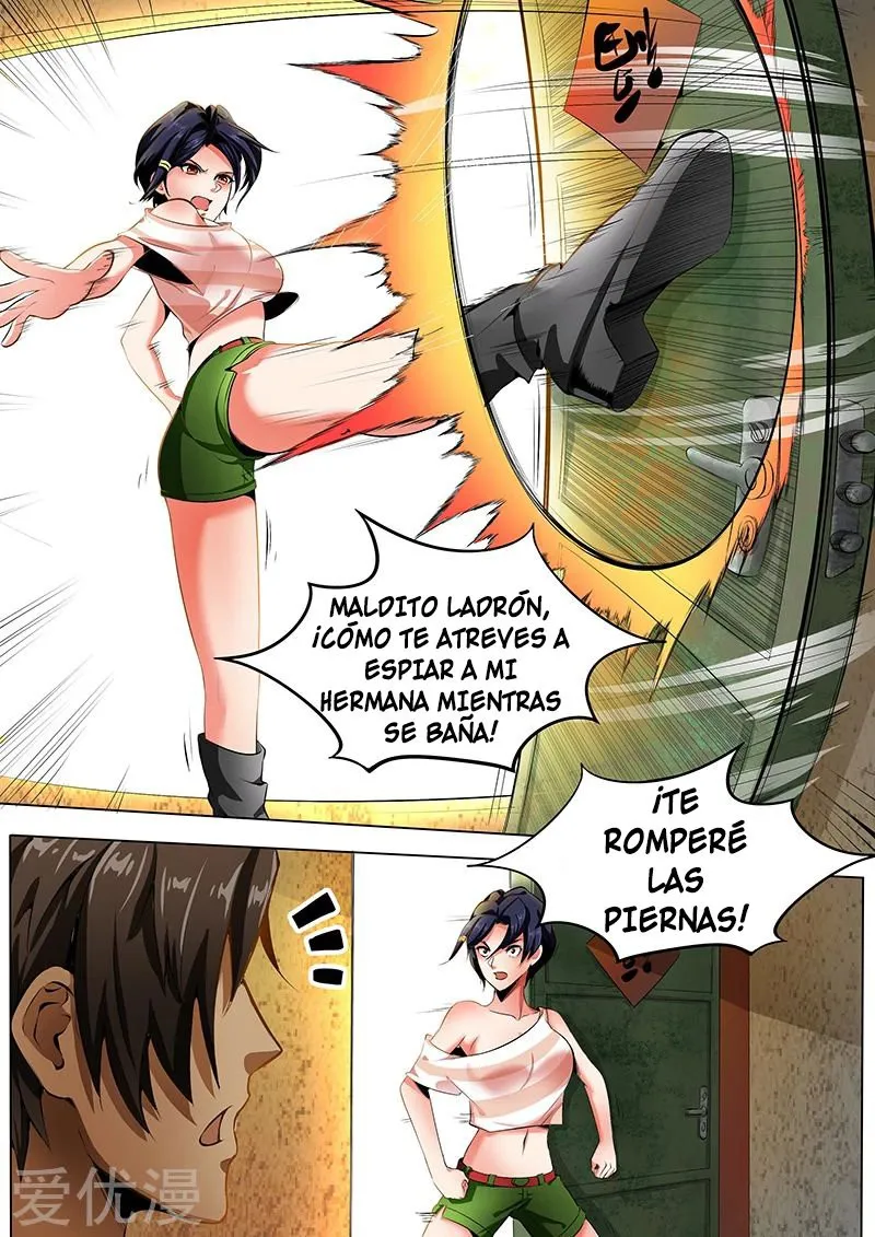 Royal agent Capítulo 6 en Línea - página 4