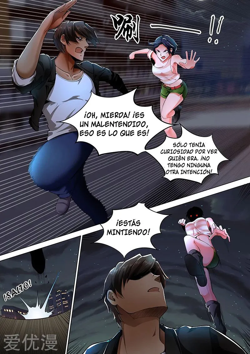Royal agent Capítulo 6 en Línea - página 5
