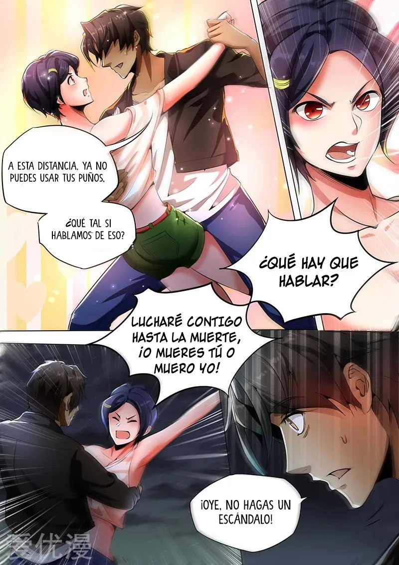 Royal agent Capítulo 6 en Línea - página 9